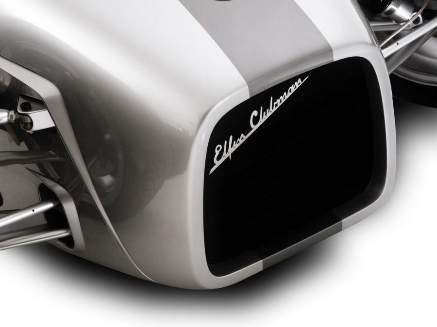 Детали экстерьера Elfin Clubman MS8 Concept 2004 года  (фото 9 из 25)